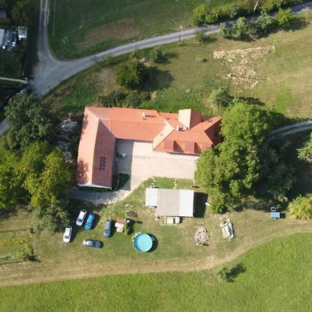 Ruzickuv Dvur Διαμέρισμα Hranice  Εξωτερικό φωτογραφία