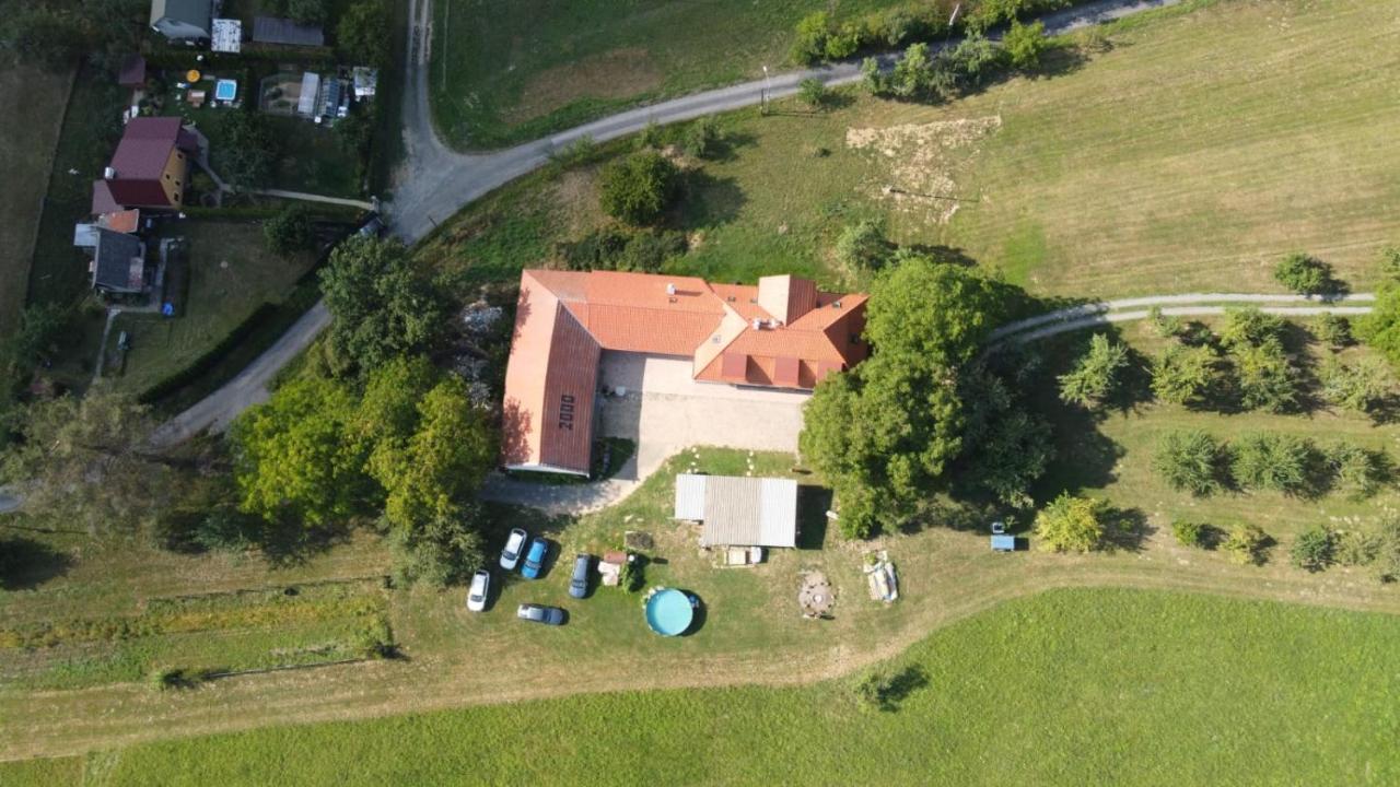 Ruzickuv Dvur Διαμέρισμα Hranice  Εξωτερικό φωτογραφία